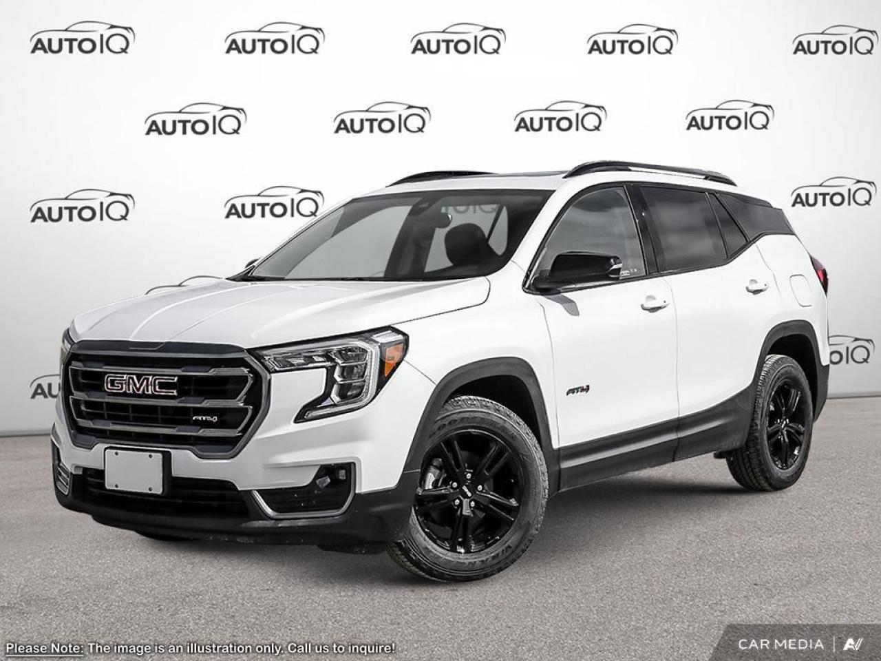 New 2024 GMC Terrain AT4 for sale in Tillsonburg, ON