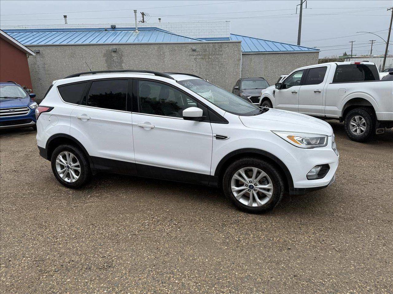 Used 2018 Ford Escape SEL 4WD for sale in Saskatoon, SK