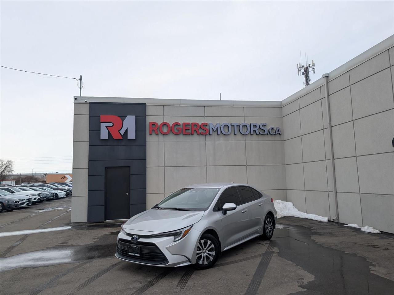 Used 2023 Toyota Corolla Hybrid LE AWD - HTD SEATS - REVERSE CAM - TECH FEATURES for sale in Oakville, ON