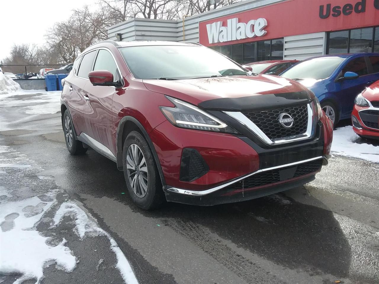 Used 2023 Nissan Murano SV | AWD | PANO ROOF | NAV for sale in Ottawa, ON