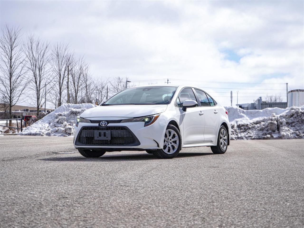 Used 2020 Toyota Corolla LE | HEATED SEATS | CAMERA for sale in Kitchener, ON