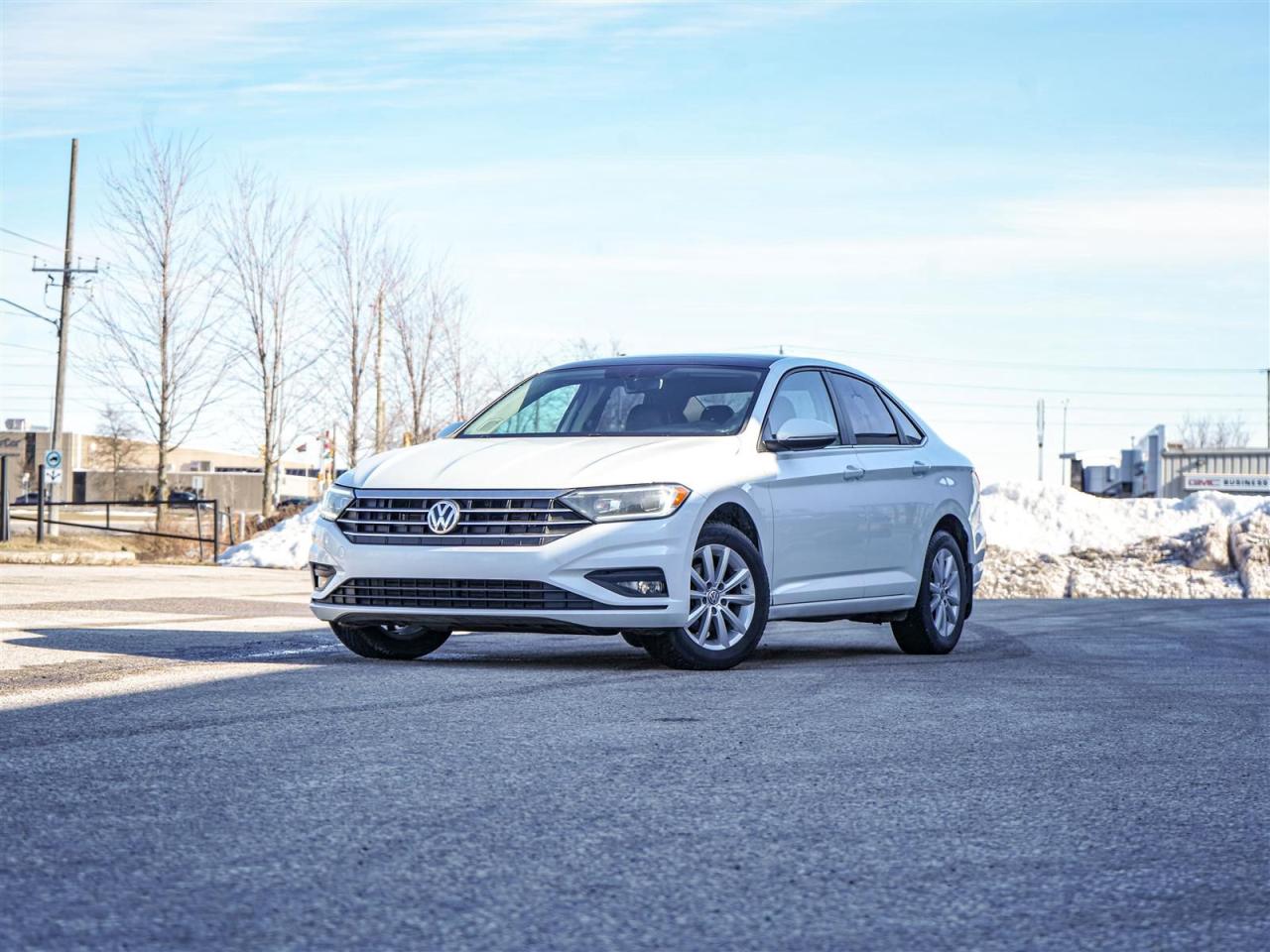 Used 2020 Volkswagen Jetta EXECLINE | NAV | LEATHER | SUNROOF for sale in Kitchener, ON