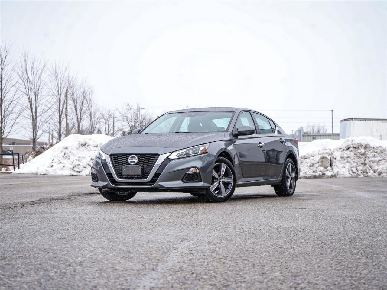 Used 2022 Nissan Altima SE | AWD | BLIND SPOT | PUSH BUTTON | CAMERA for sale in Kitchener, ON