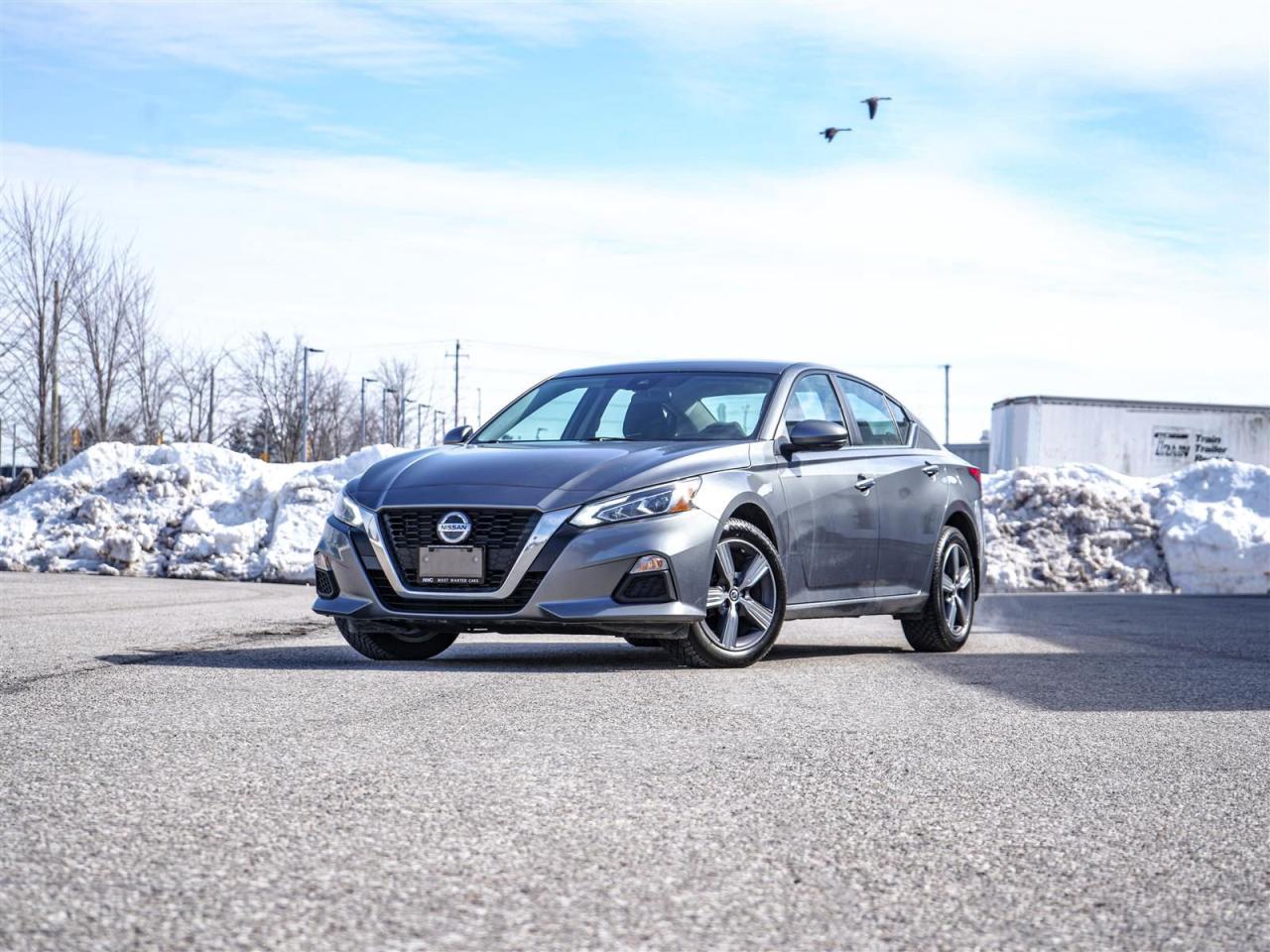 Used 2022 Nissan Altima SE | AWD | BLIND SPOT | PUSH BUTTON | CAMERA for sale in Kitchener, ON