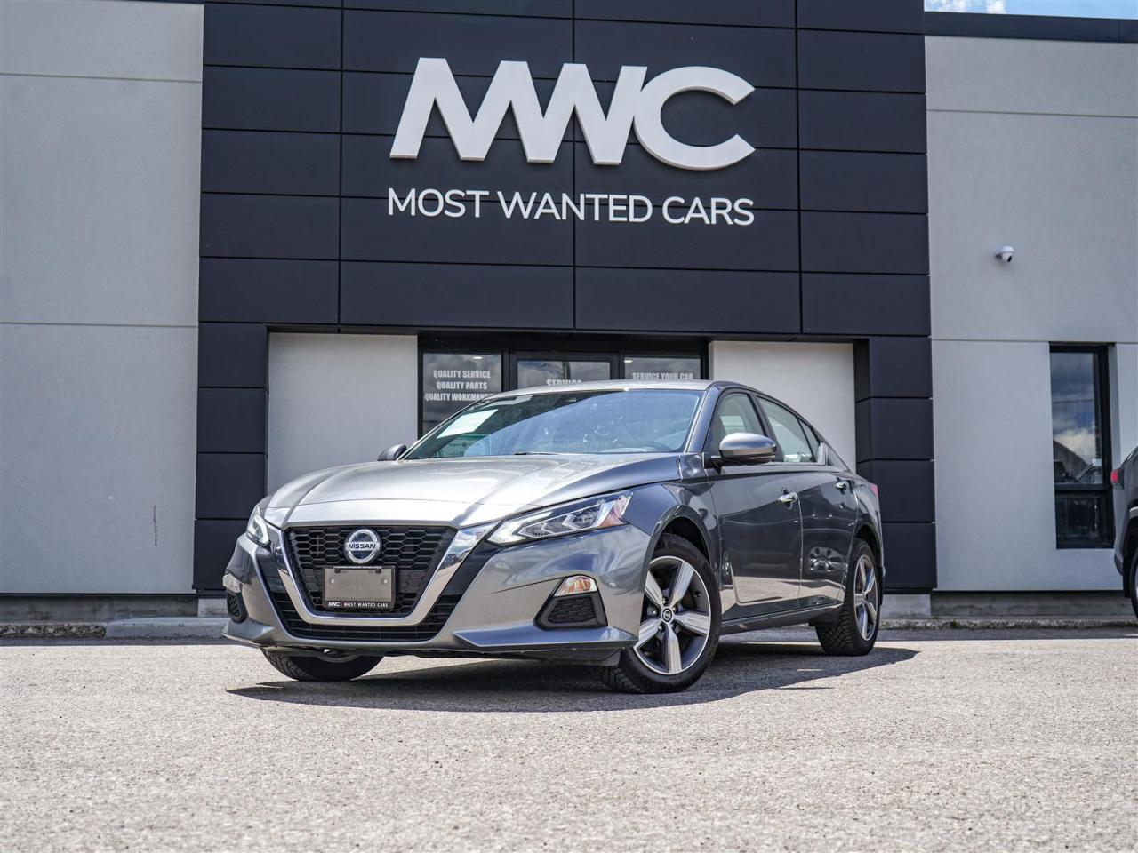 Used 2022 Nissan Altima SE | AWD | BLIND SPOT | PUSH BUTTON | CAMERA for sale in Kitchener, ON