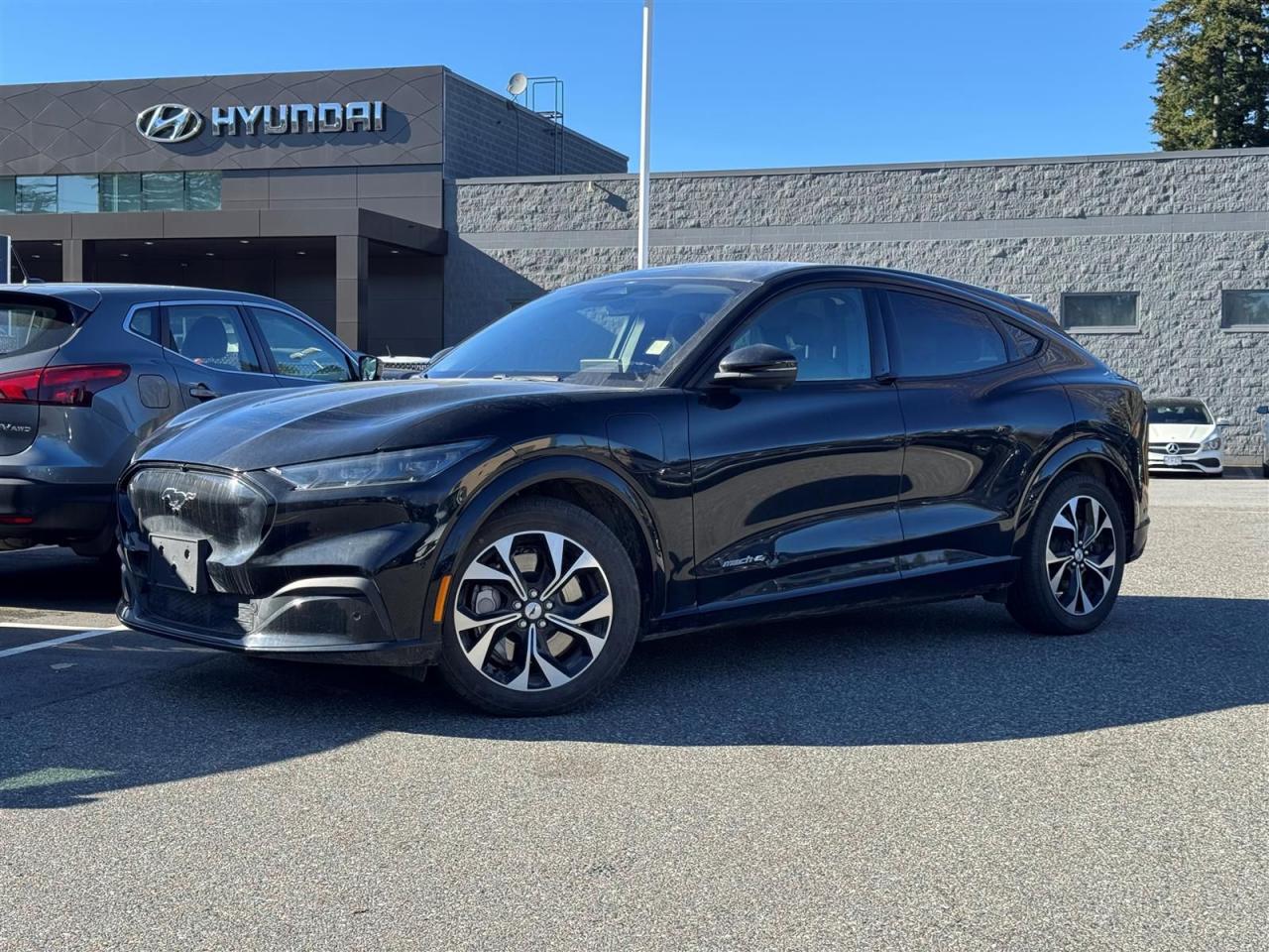 Used 2023 Ford Mustang Mach-E PREMIUM for sale in Surrey, BC