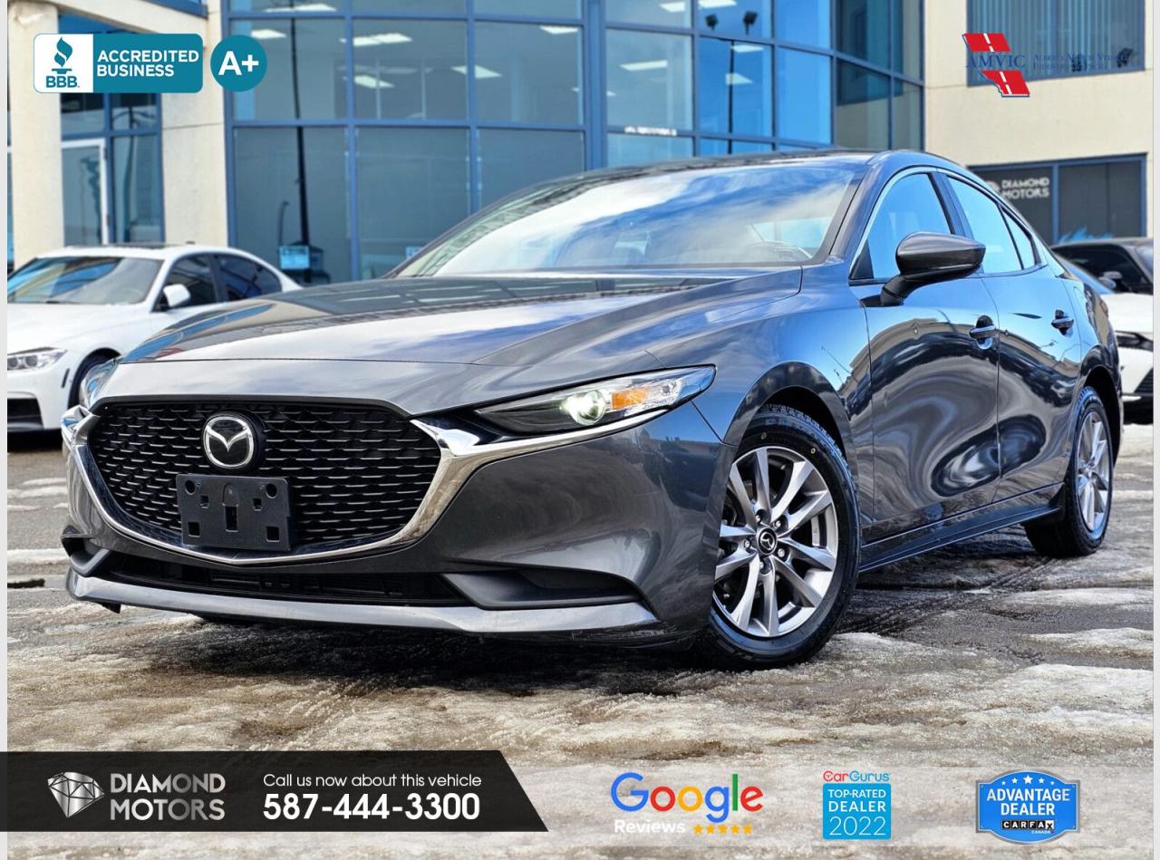 Used 2020 Mazda MAZDA3 SELECT for sale in Edmonton, AB