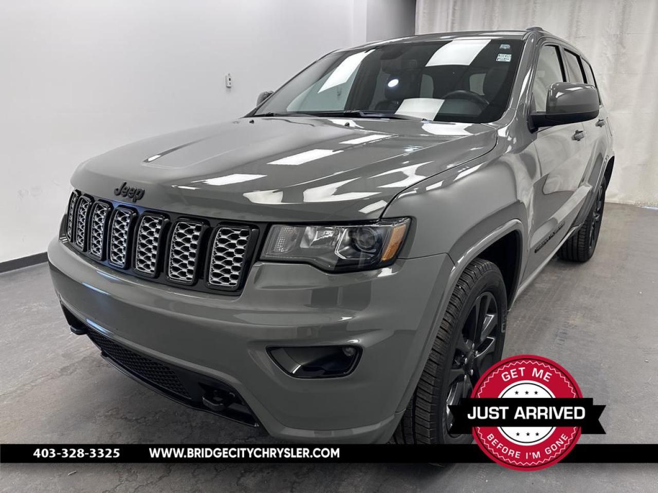 Used 2019 Jeep Grand Cherokee Laredo Altitude Pkg - Sunroof - Trailer Tow Pkg - 4x4 - Leather - 20