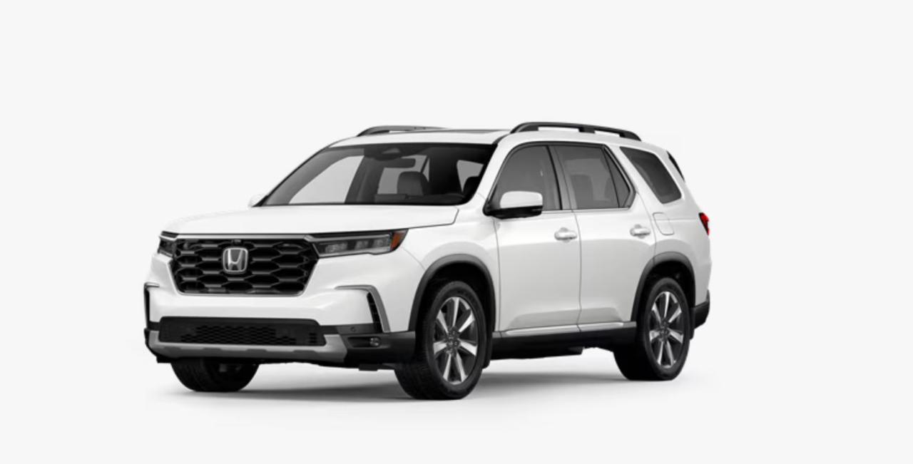 Used 2025 Honda Pilot Touring for sale in Melfort, SK