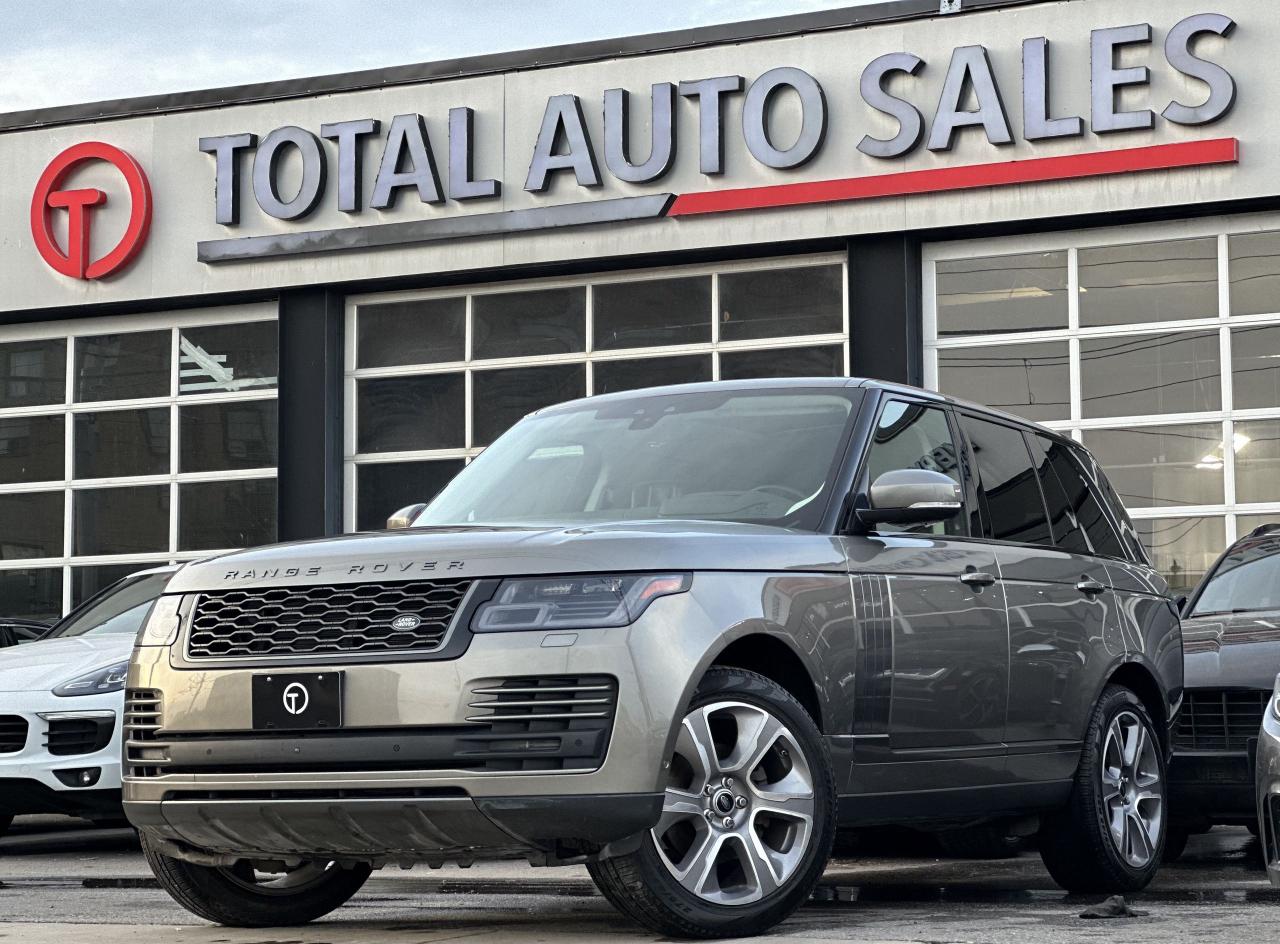 Used 2019 Land Rover Range Rover HSE TD6 | MERIDIAN | FULLY LOADED | for sale in North York, ON