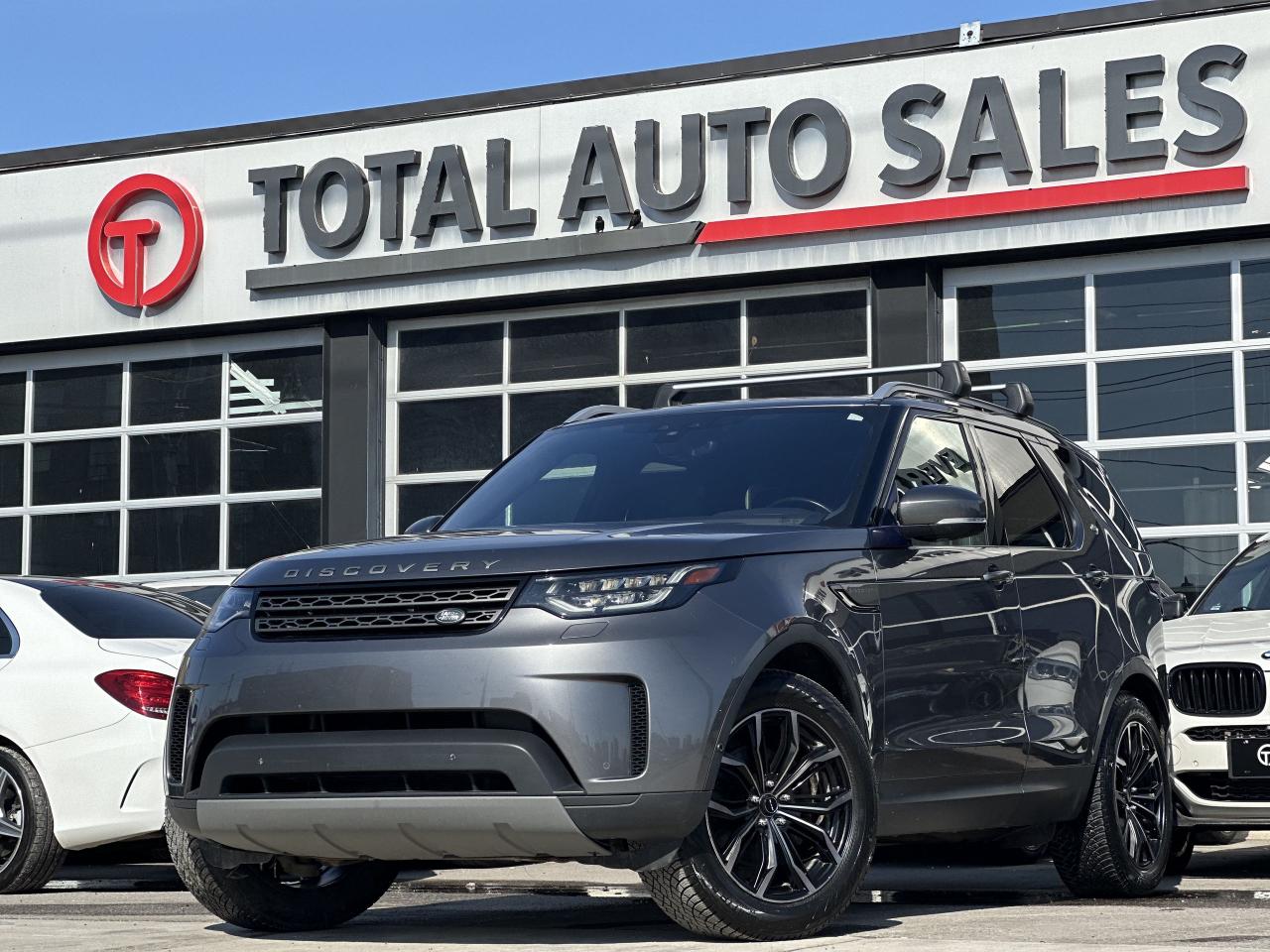 Used 2019 Land Rover Discovery SE TD6 | MERIDIAN SOUND | 7 SEATER | LOADED for sale in North York, ON