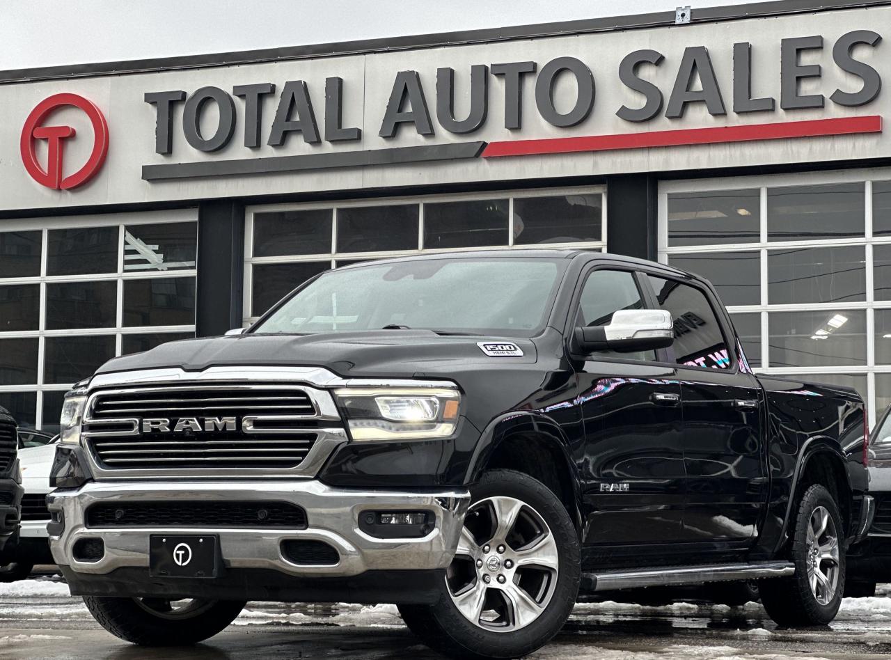 Used 2019 RAM 1500 LARAMIE | HARMAN KARDON | PANO GLASS for sale in North York, ON