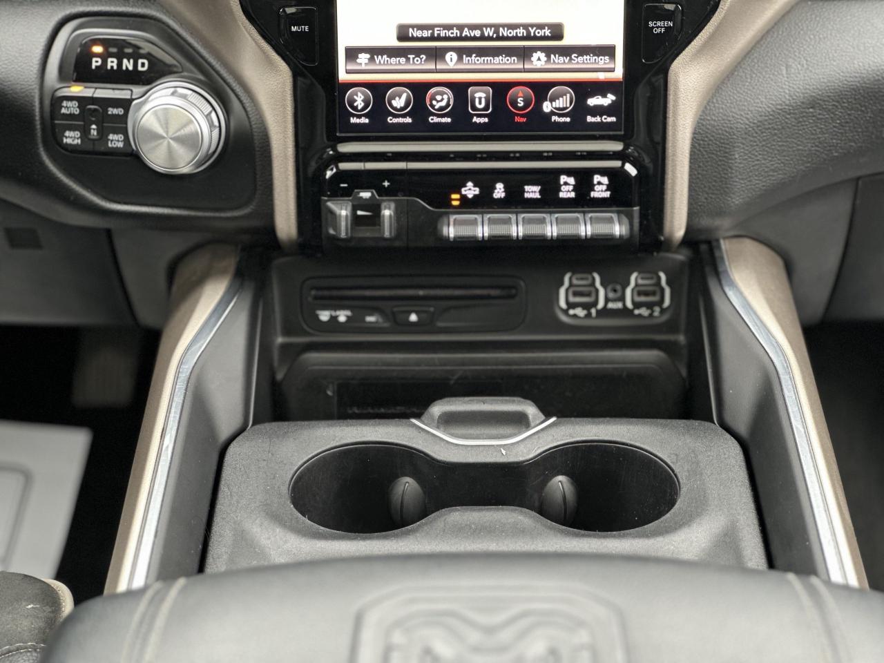 2019 RAM 1500 LARAMIE | HARMAN KARDON | PANO GLASS - Photo #28