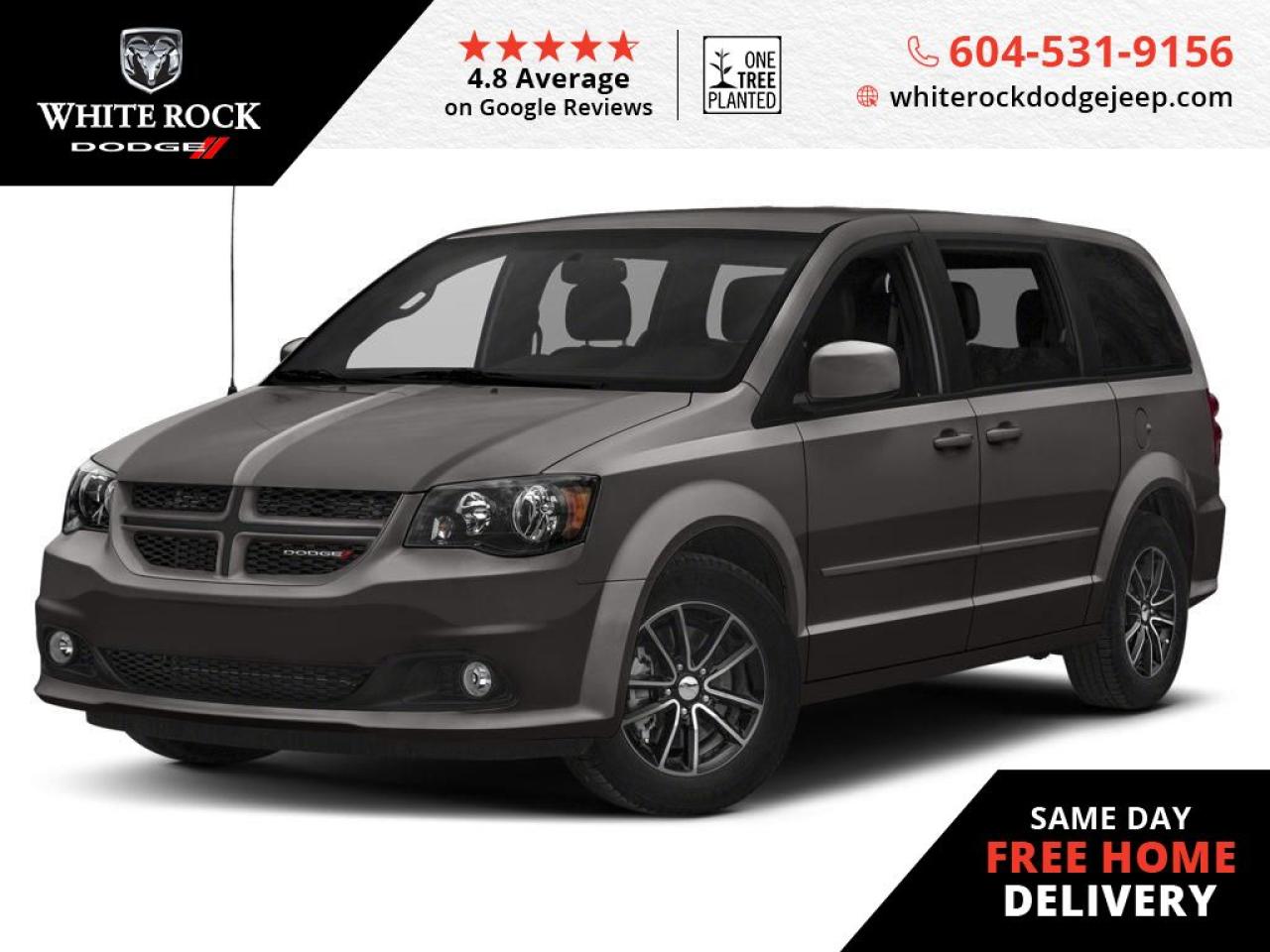 Used 2019 Dodge Grand Caravan GT for sale in Surrey, BC