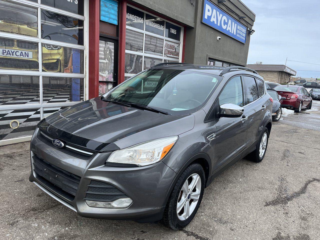 Used 2014 Ford Escape SE for sale in Kitchener, ON