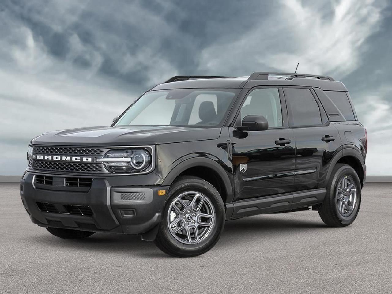 New 2025 Ford Bronco Sport BIG BEND for sale in Mississauga, ON