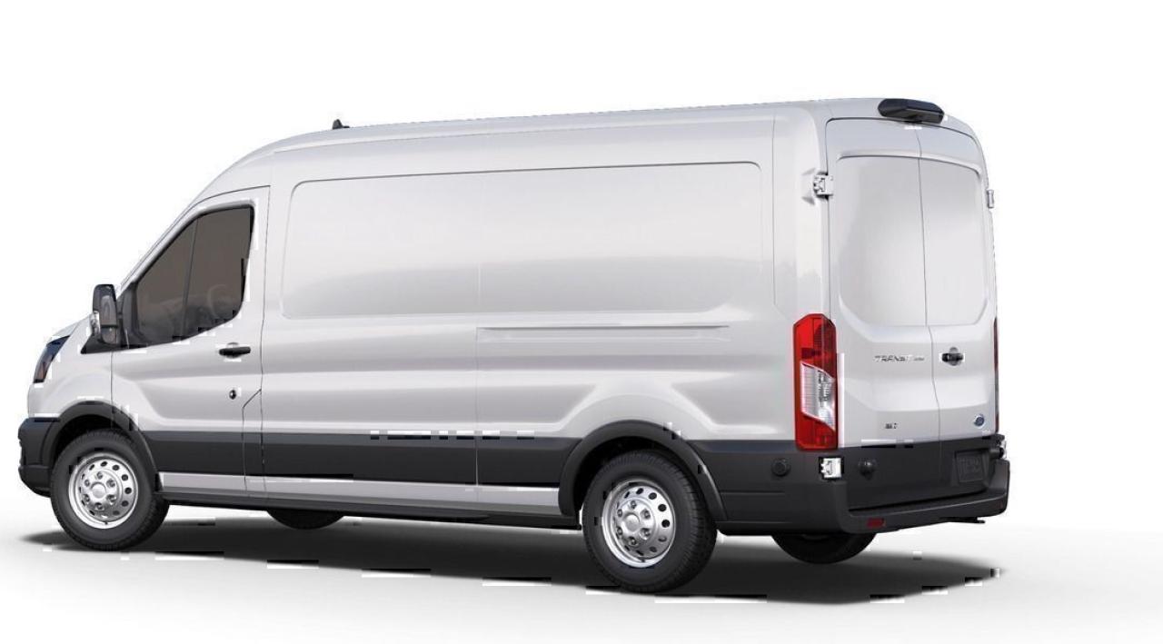 2025 Ford Transit Cargo Van Photo2