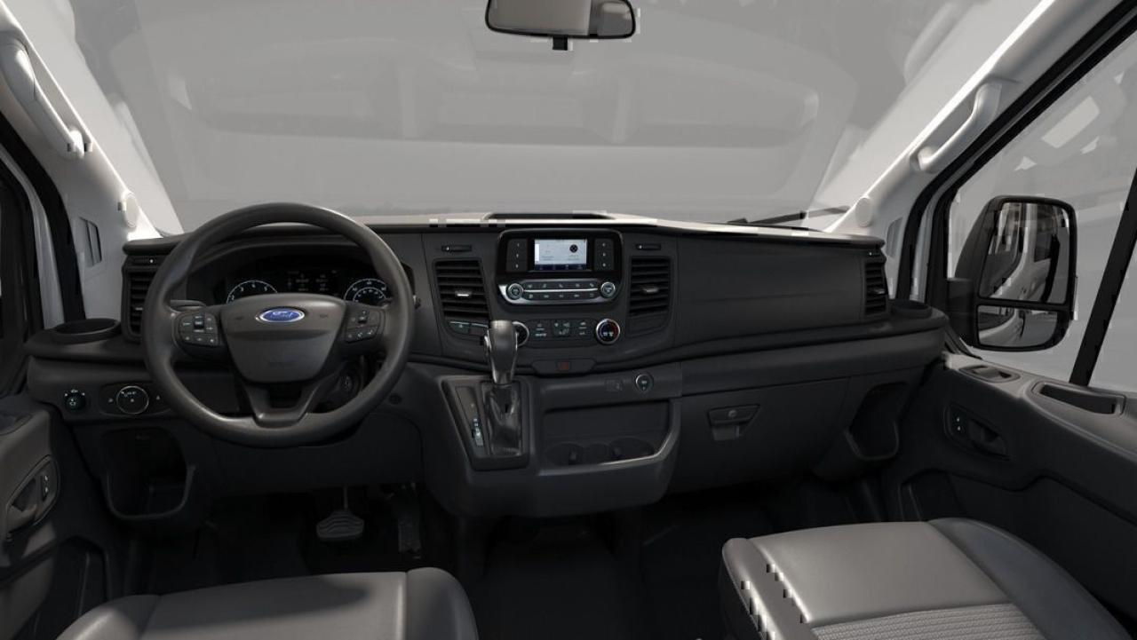 2025 Ford Transit Cargo Van Photo