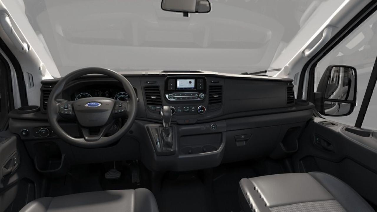 2025 Ford Transit Cargo Van Photo