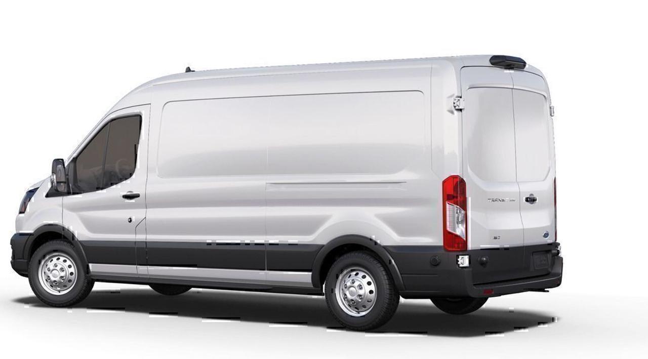 2025 Ford Transit Cargo Van Photo2