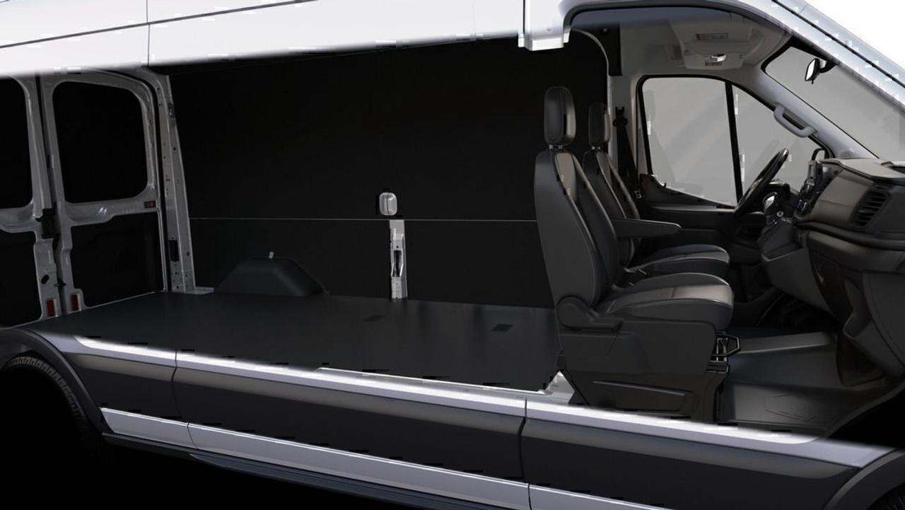 2025 Ford Transit Cargo Van Photo