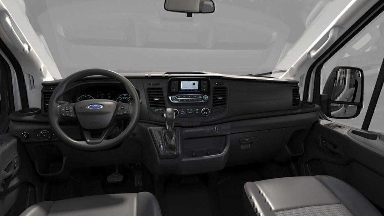 2025 Ford Transit Cargo Van Photo
