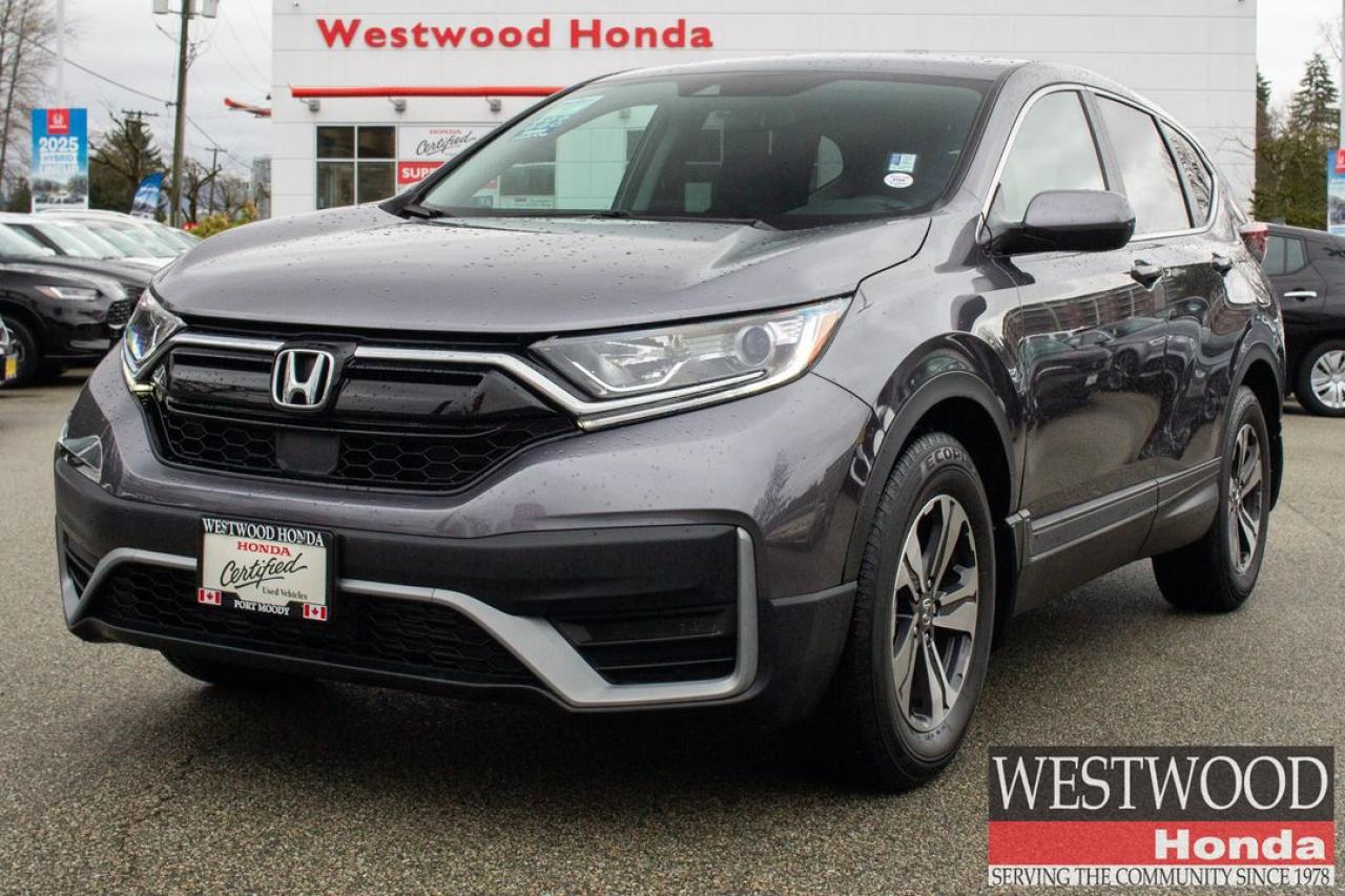 Used 2022 Honda CR-V LX for sale in Port Moody, BC