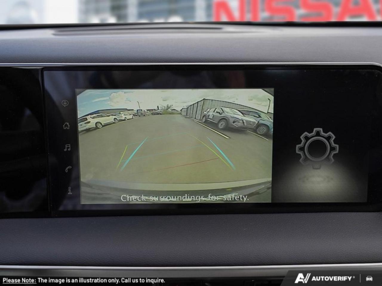 2025 Nissan Kicks S  - Heated Seats Photo