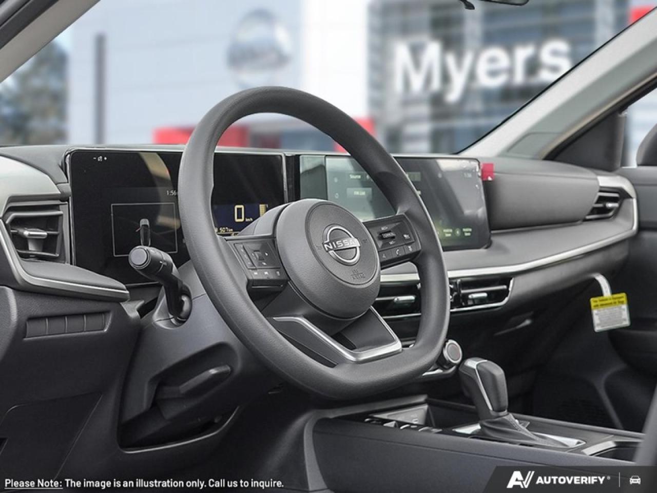 2025 Nissan Kicks S  - Heated Seats - Low Mileage Photo