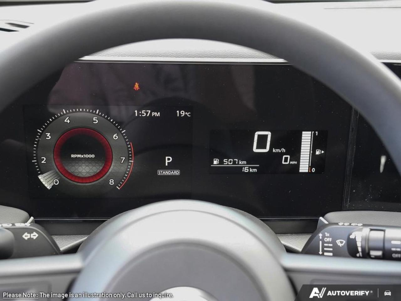 2025 Nissan Kicks S  - Heated Seats - Low Mileage Photo