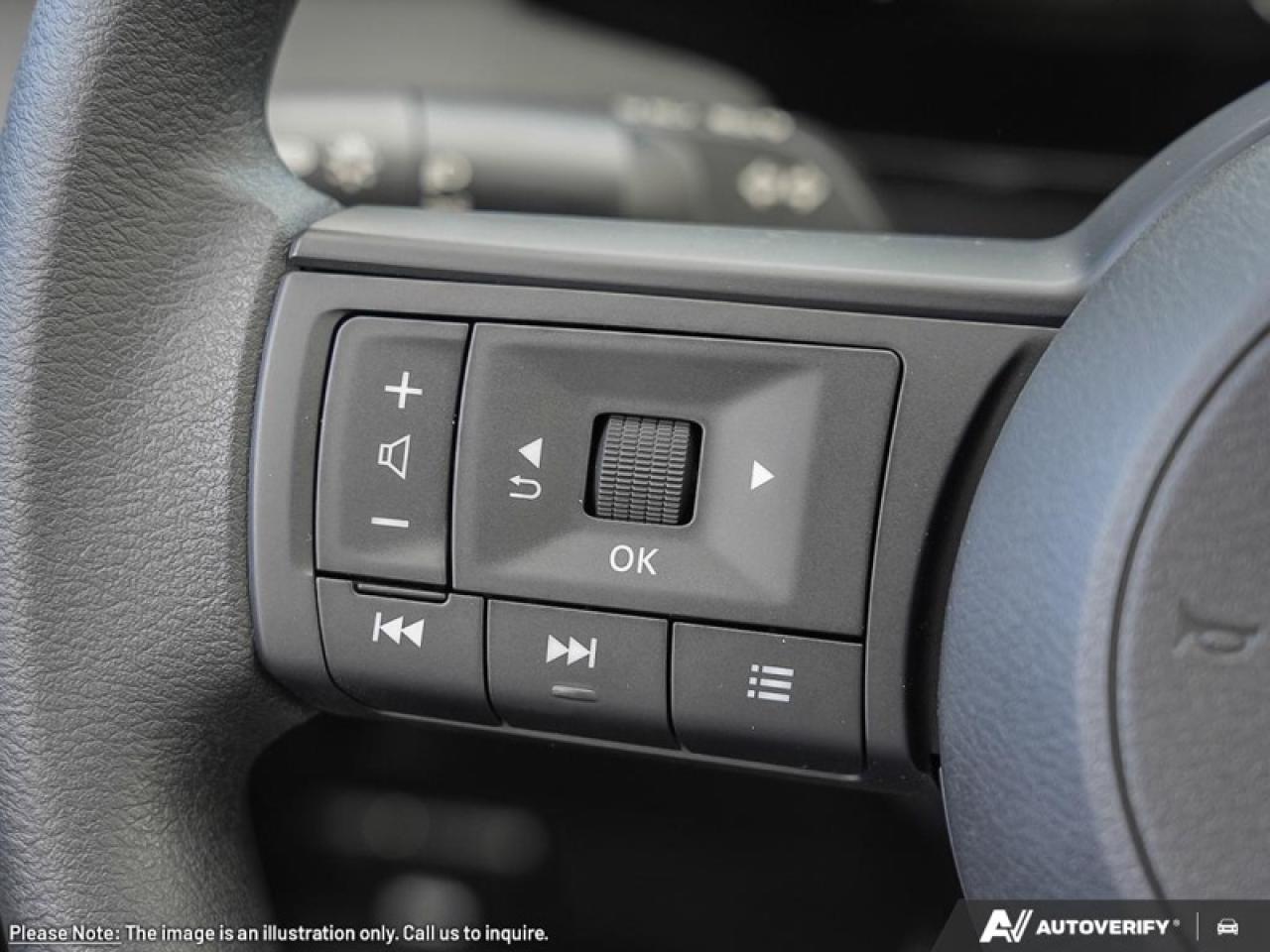 2025 Nissan Kicks S  - Heated Seats - Low Mileage Photo