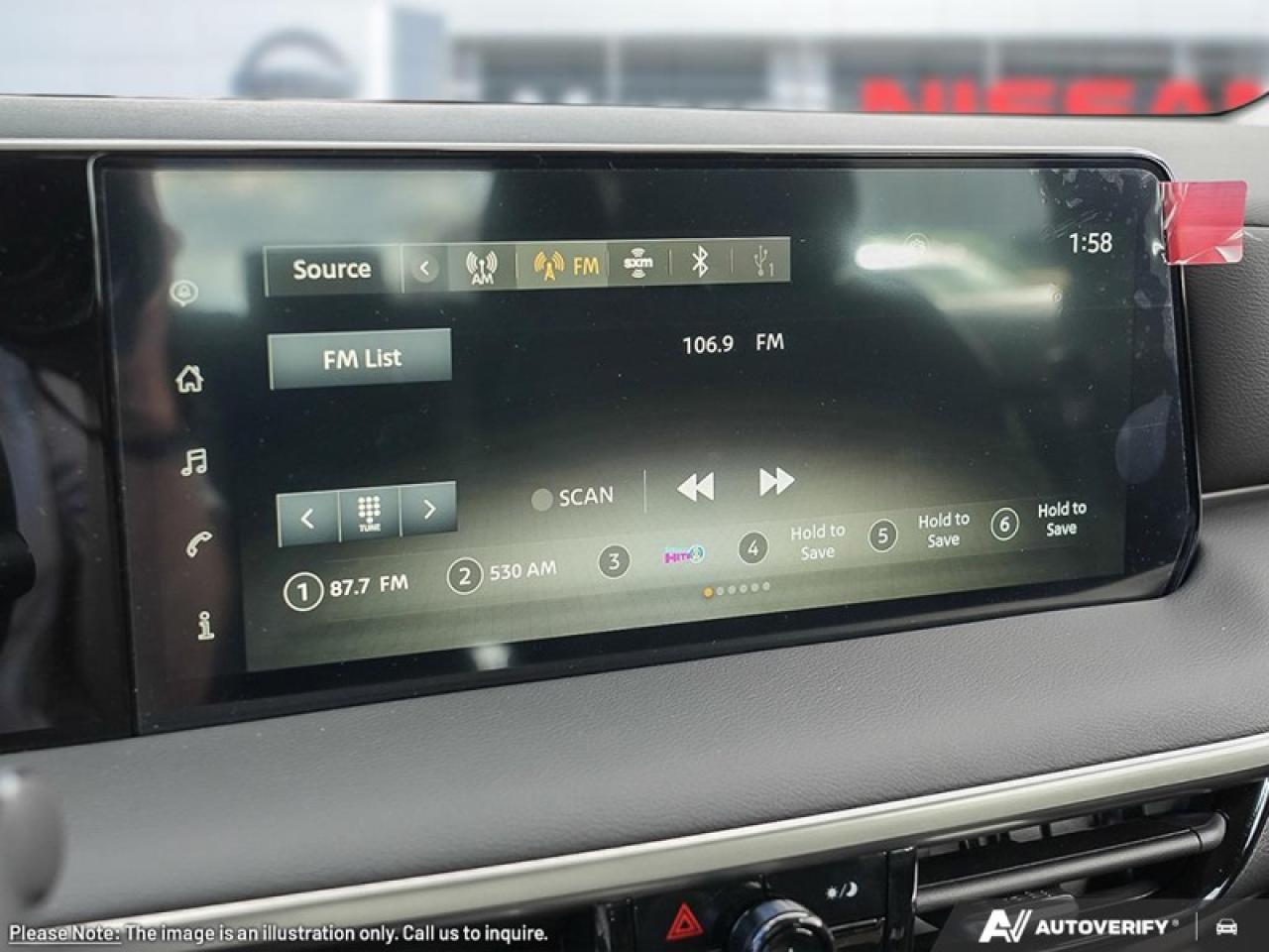 2025 Nissan Kicks S  - Heated Seats - Low Mileage Photo