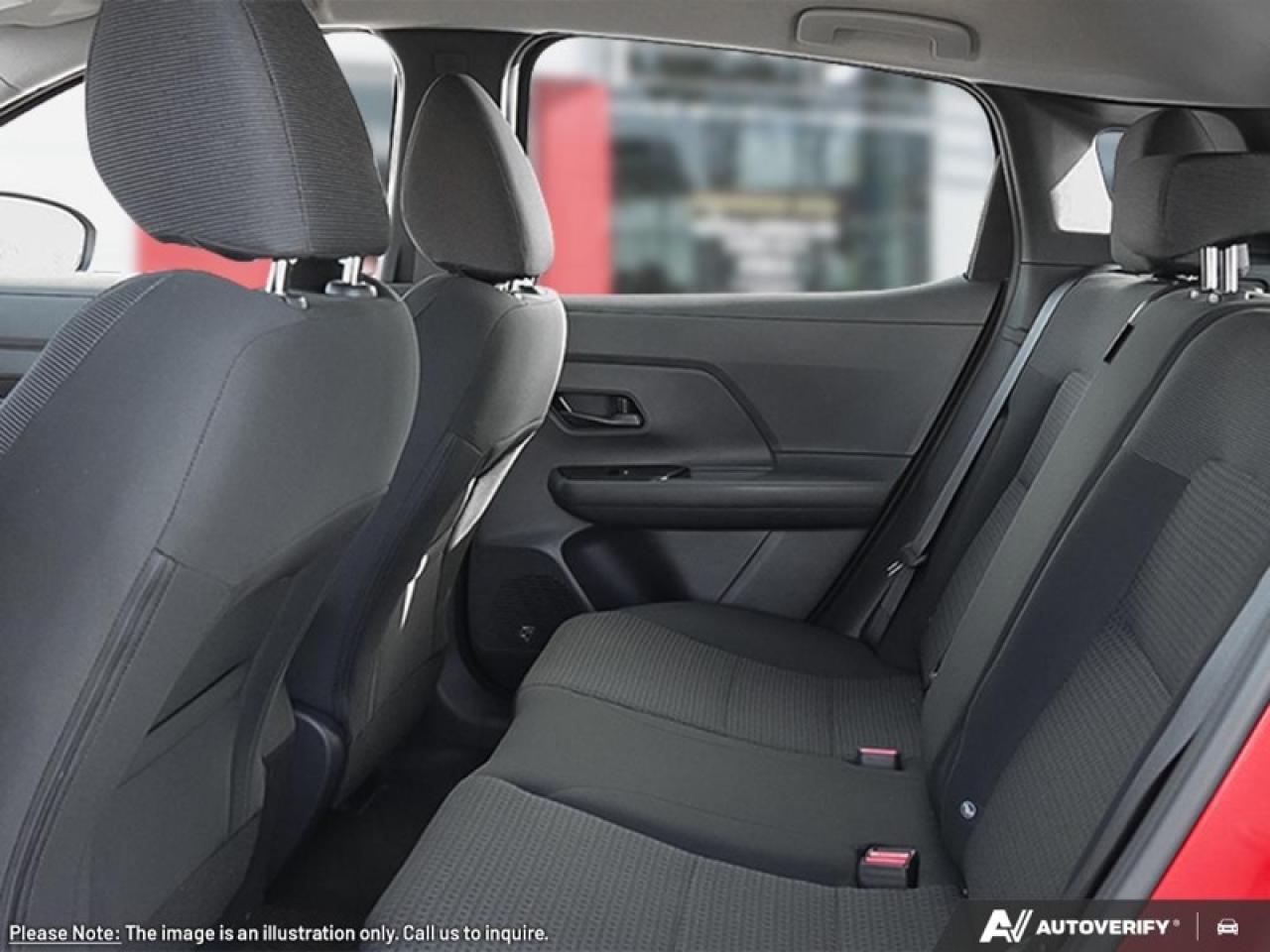 2025 Nissan Kicks S  - Heated Seats - Low Mileage Photo