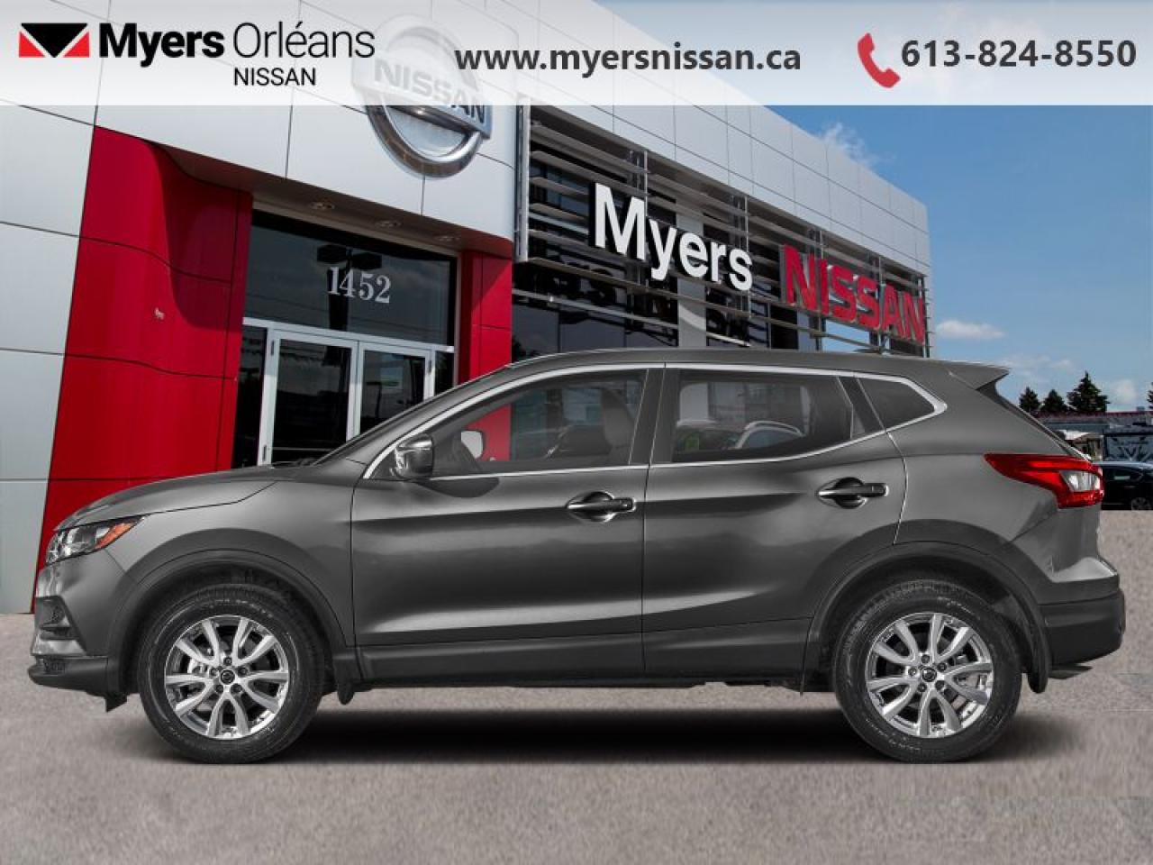 Used 2023 Nissan Qashqai S AWD  - Heated Seats -  Apple CarPlay for sale in Orleans, ON