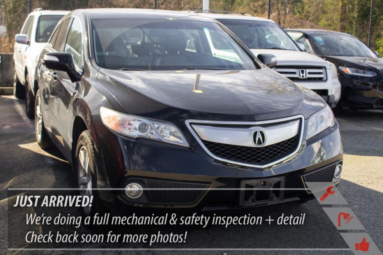 Used 2014 Acura RDX PREMIUM for sale in Port Moody, BC