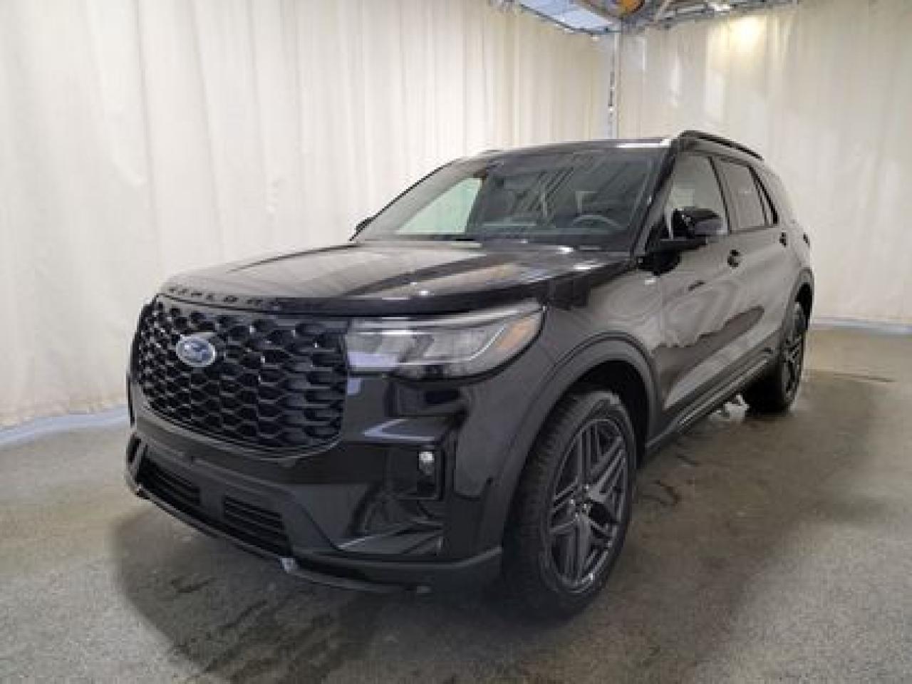 New 2025 Ford Explorer ST-Line for sale in Regina, SK