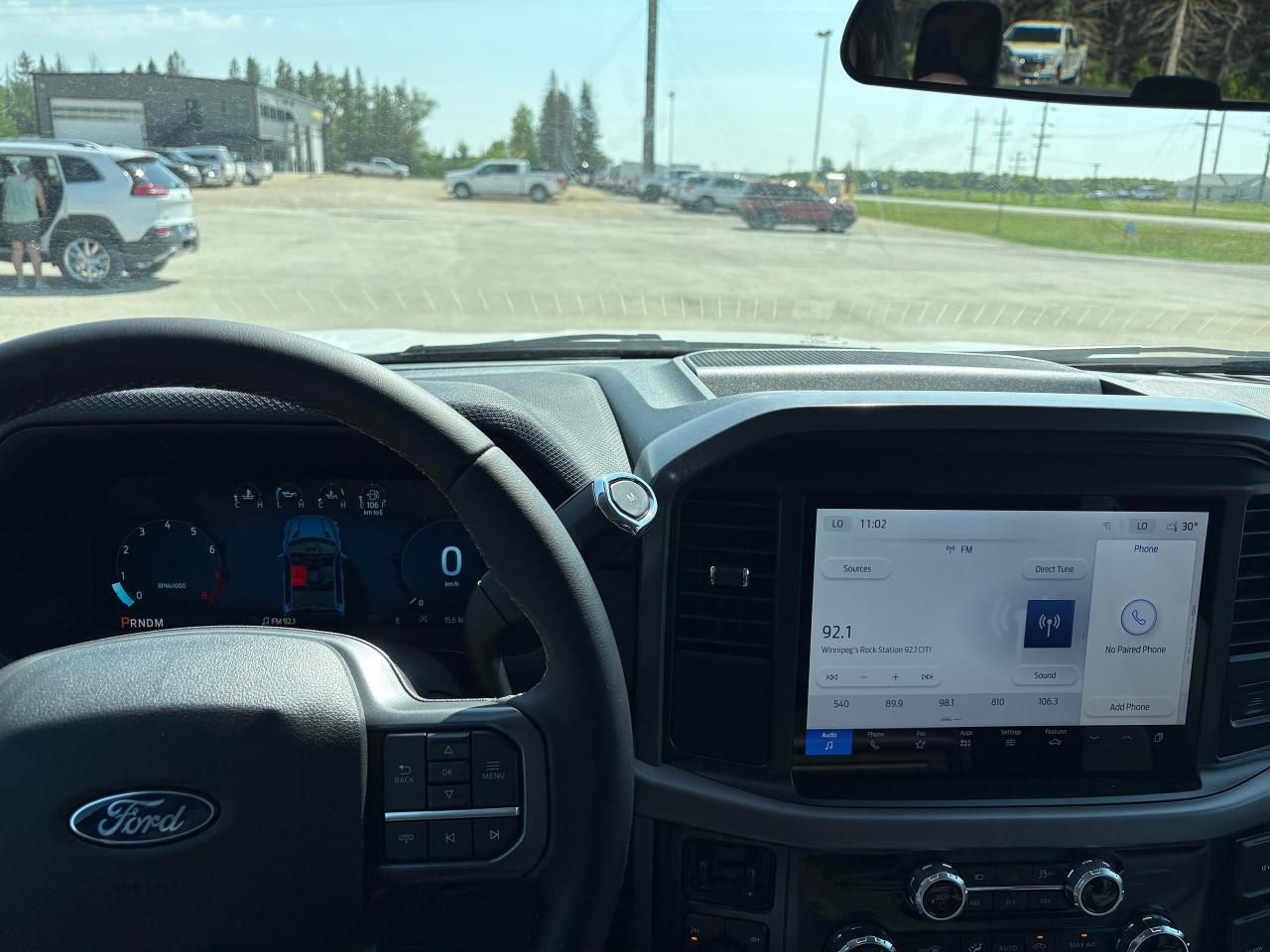 2025 Ford F-150 XLT 4WD SuperCrew 6.5' Box Photo5