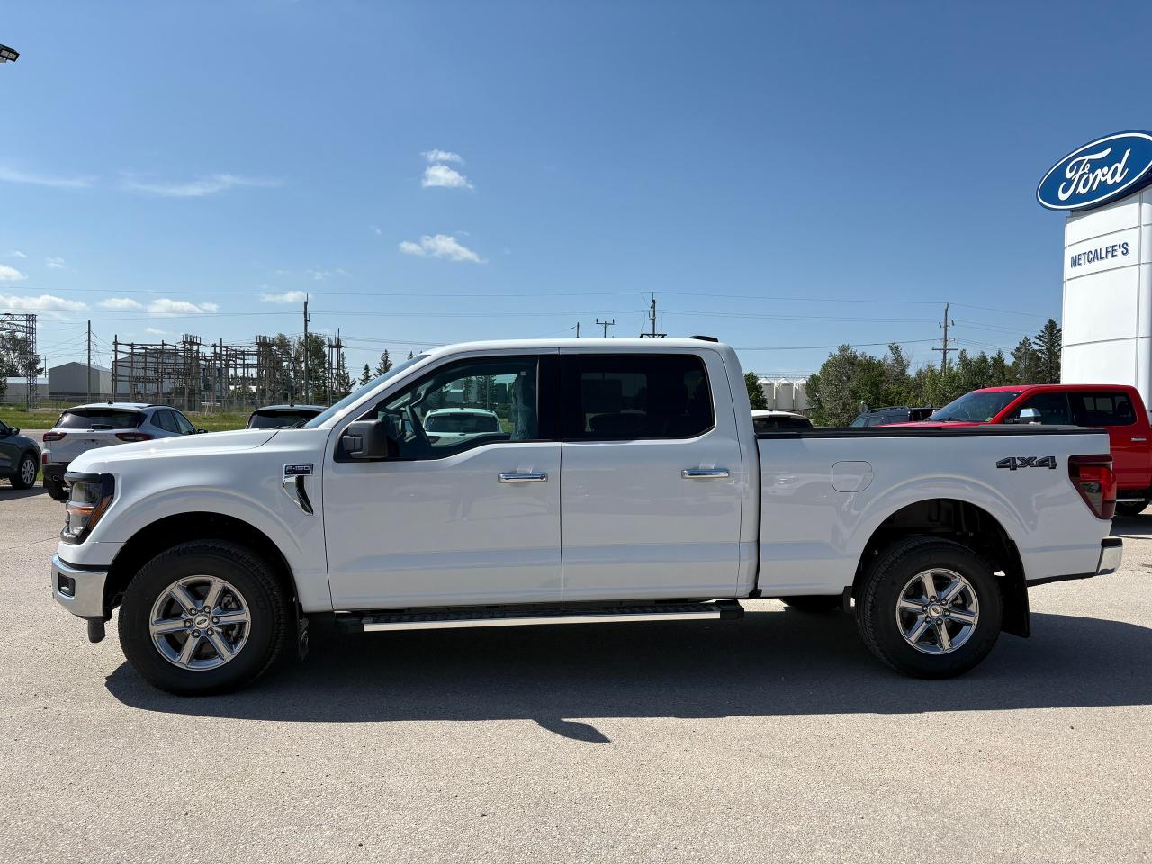2025 Ford F-150 XLT 4WD SuperCrew 6.5' Box Photo5