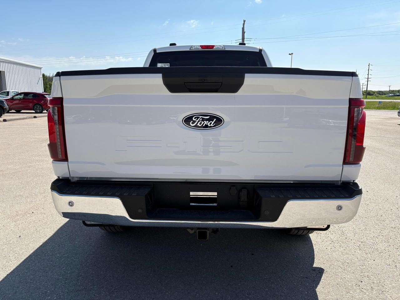 2025 Ford F-150 XLT 4WD SuperCrew 6.5' Box Photo5