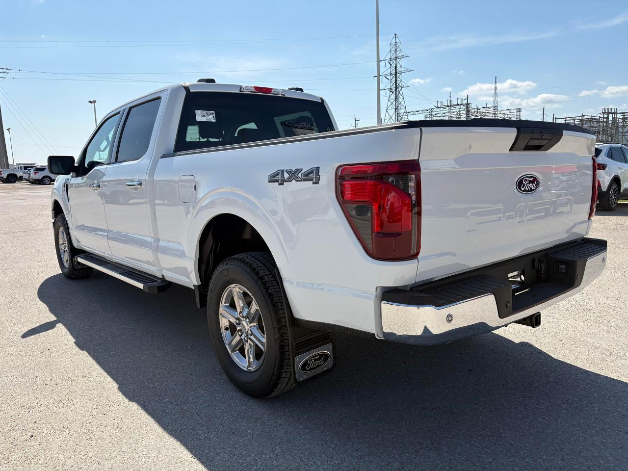 2025 Ford F-150 XLT 4WD SuperCrew 6.5' Box Photo5