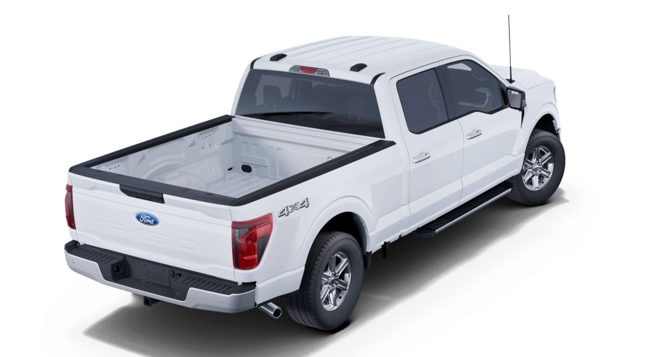 2025 Ford F-150 XLT 4WD SuperCrew 6.5' Box Photo2