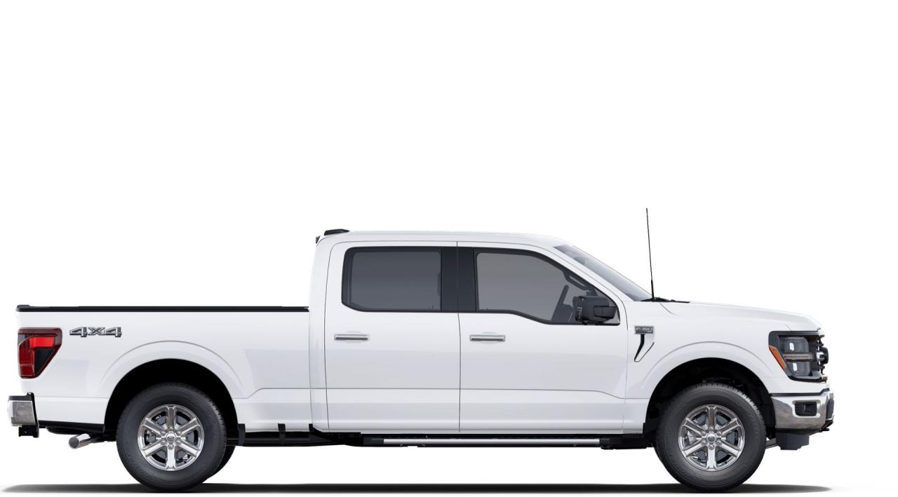 2025 Ford F-150 XLT 4WD SuperCrew 6.5' Box Photo4