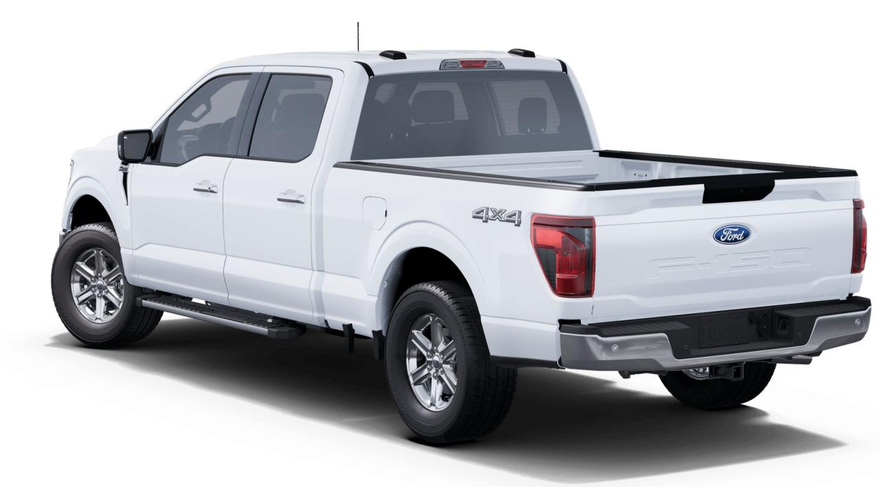 2025 Ford F-150 XLT 4WD SuperCrew 6.5' Box Photo1
