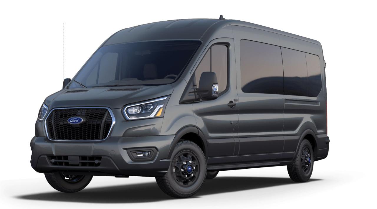 New 2025 Ford Transit Passenger Wagon T-350 148