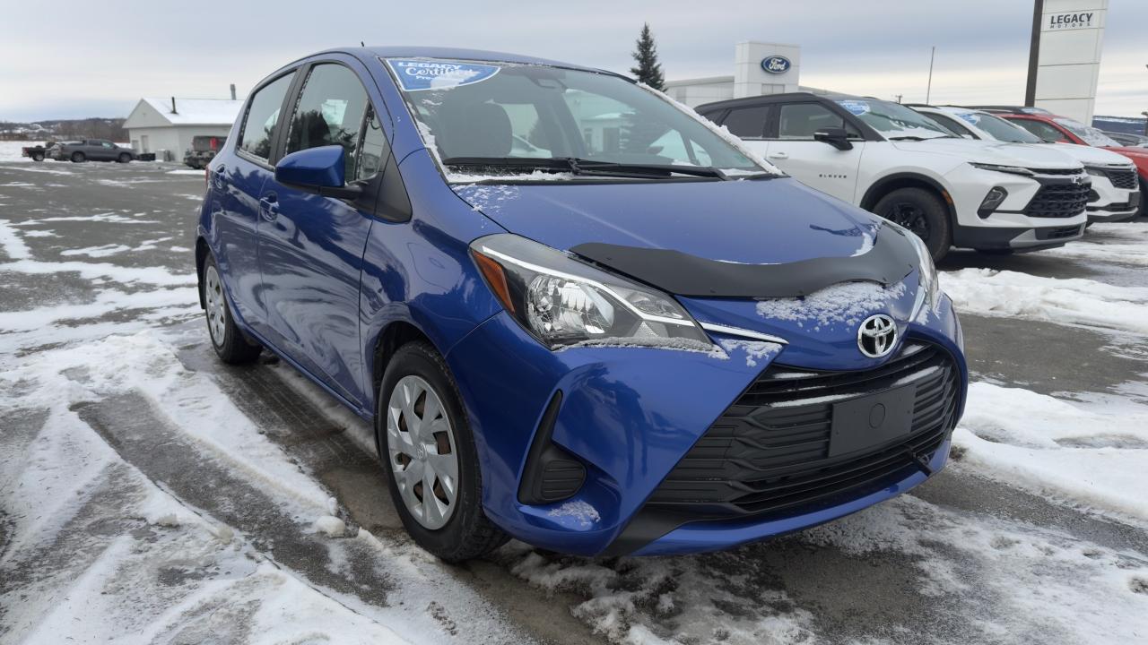 2019 Toyota Yaris Hatchback Photo