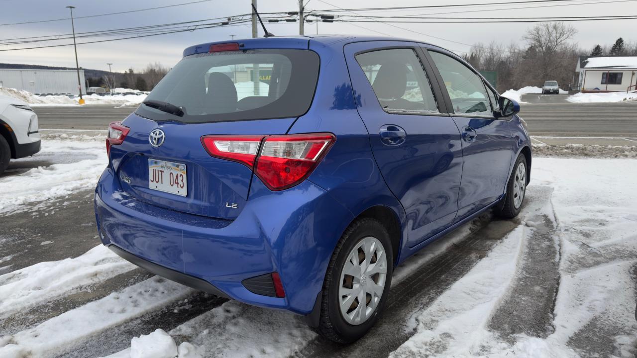 2019 Toyota Yaris Hatchback Photo