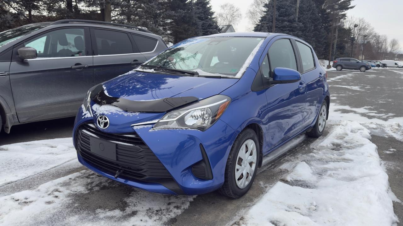 Used 2019 Toyota Yaris Hatchback for sale in Woodstock, NB