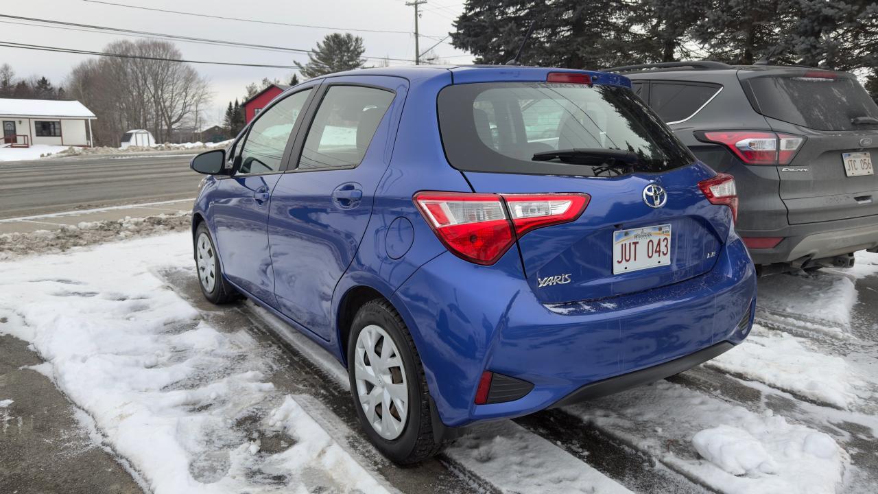 2019 Toyota Yaris Hatchback Photo