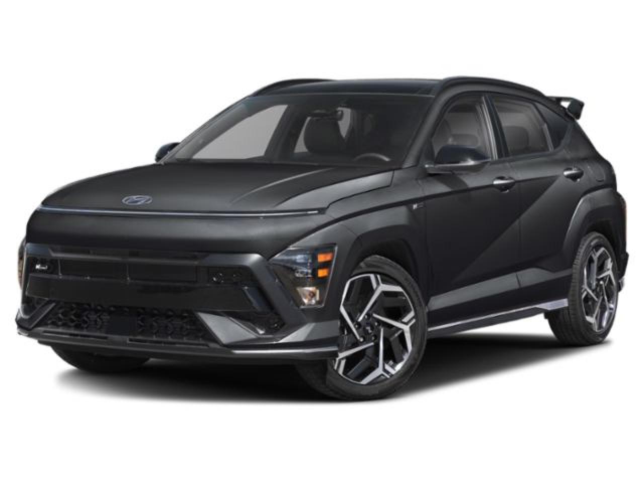 Used 2024 Hyundai KONA N LINE ULTIMATE w/ TOP MODEL / TURBOCHARGED for sale in Calgary, AB