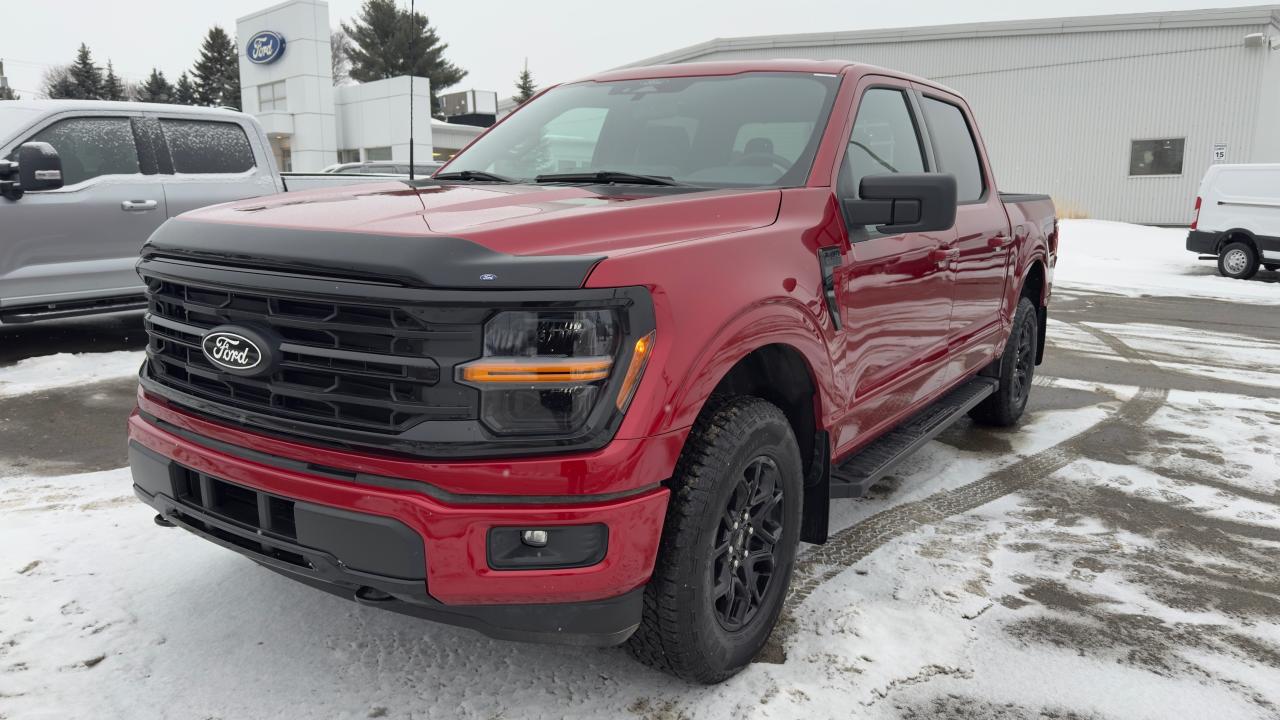 New 2025 Ford F-150 XLT for sale in Woodstock, NB